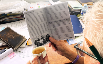 Black and White Voices Newsletter!